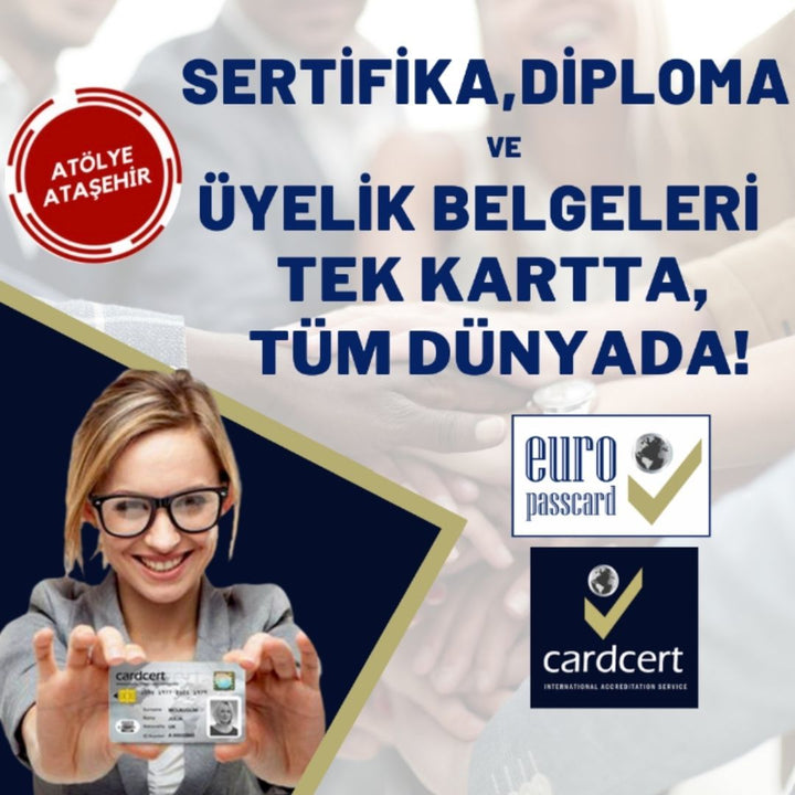 Europass Cert Dijital Kimlik Diploma