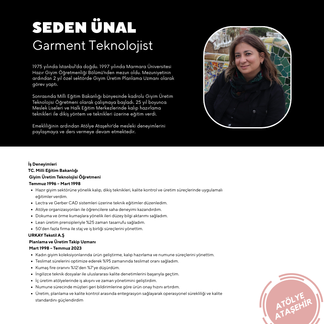 3D MODA TASARIMI ÖZEL / GRUP  (ONLINE / YÜZ YÜZE) TEMEL VE İLERİ SEVİYE