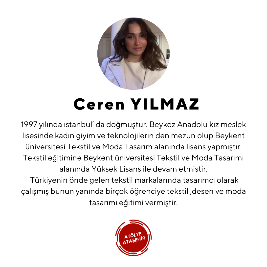 Moda Tasarım Çizim -Orta Seviye (Yüzyüze)