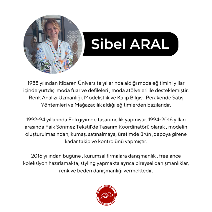Moda Yönetimi Masterclass  (Online)