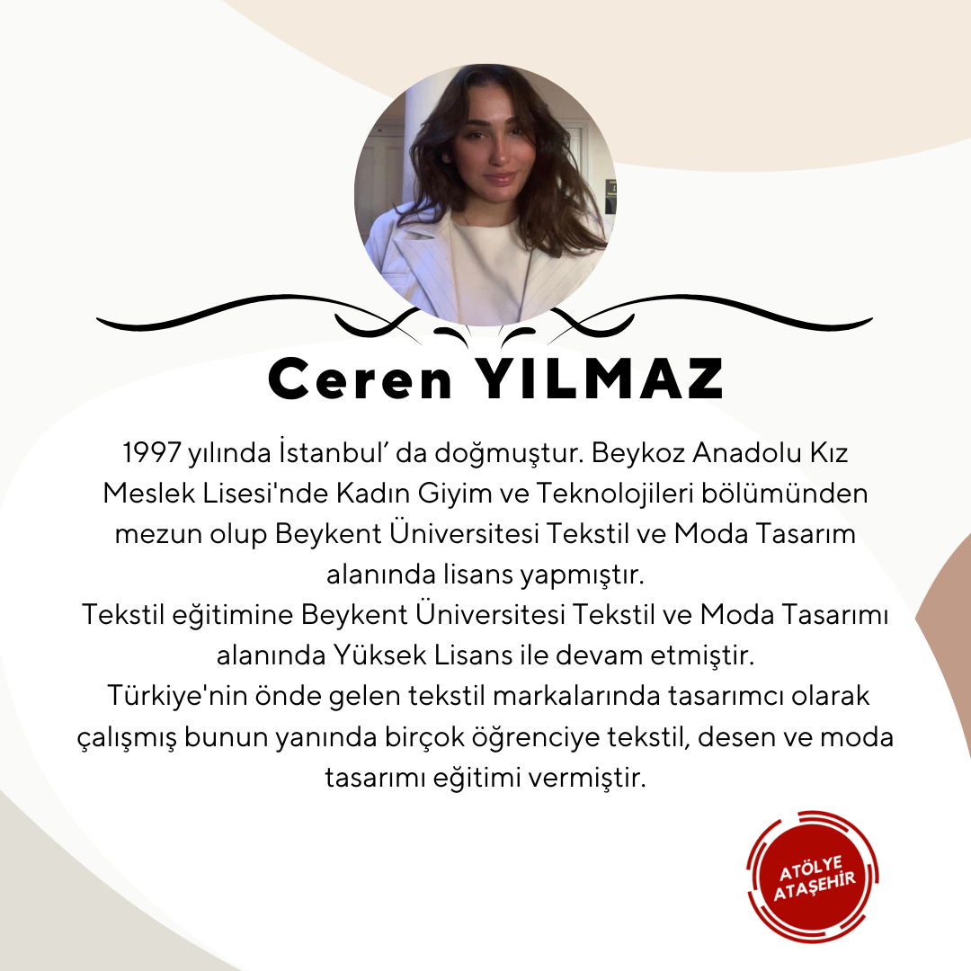 Moda Portfolyo ve Koleksiyon Hazırlama