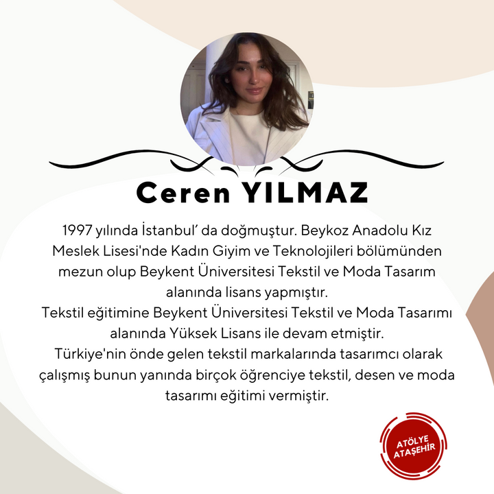 Moda Portfolyo ve Koleksiyon Hazırlama