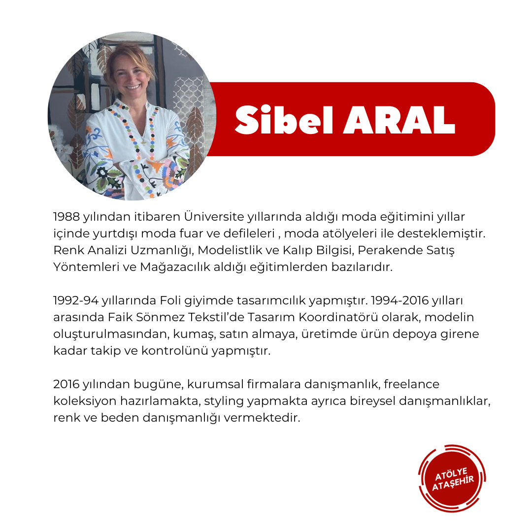 Abiye ve Gelinlik Tasarlama Modelleme (online)
