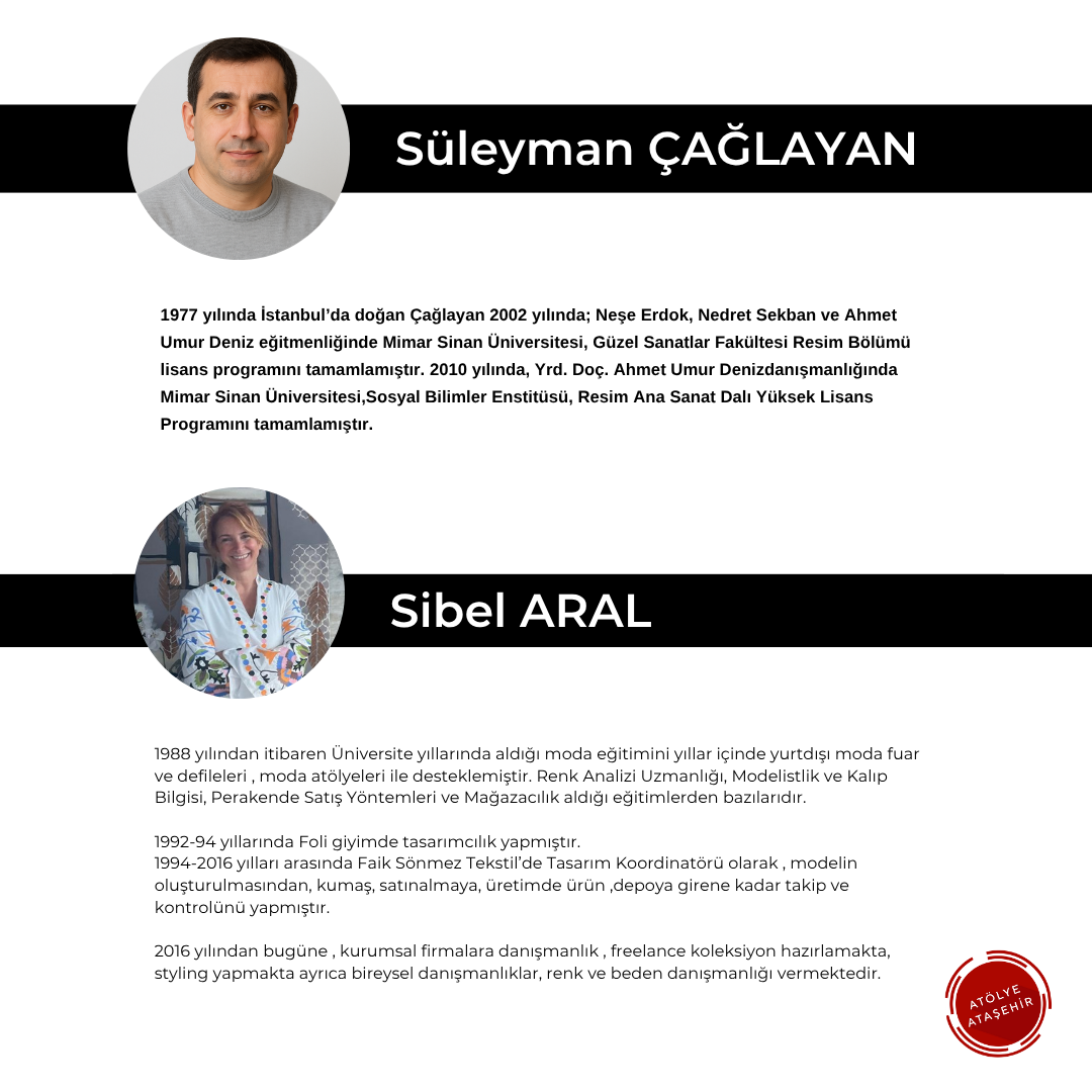 8-11 Yaş Moda Tasarımı Orta Seviye Çizim (Yüz Yüze)
