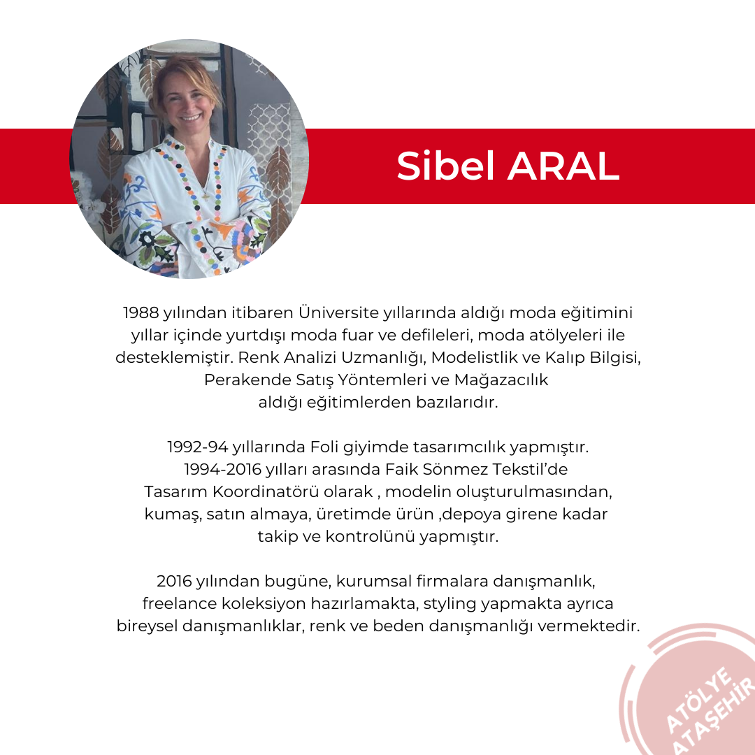 Moda'da Renk Analizi (Yüz Yüze)