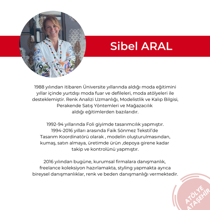 Moda'da Renk Analizi (Yüz Yüze)
