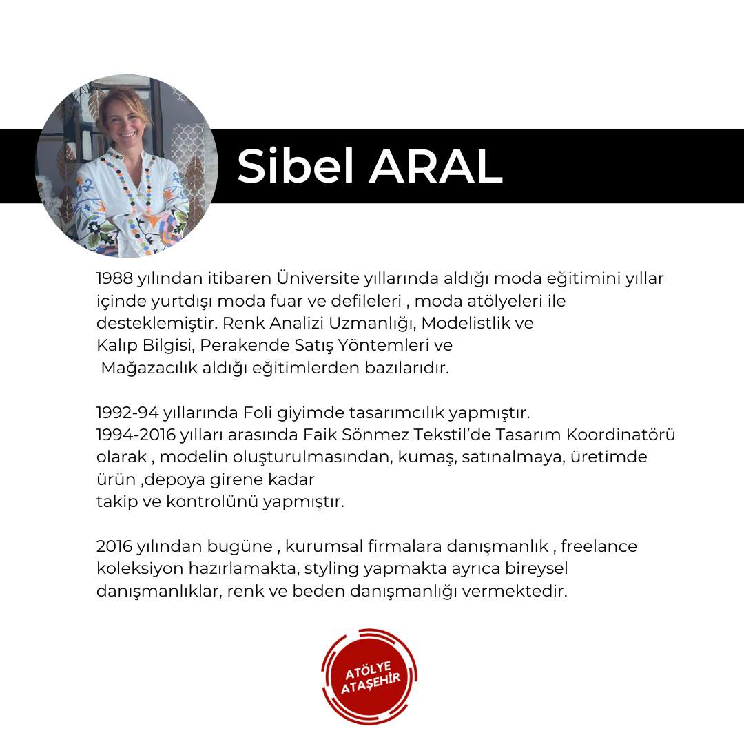 Stil Danışmanlığı ve Koleksiyon Oluşturma (Masterclass Programı)