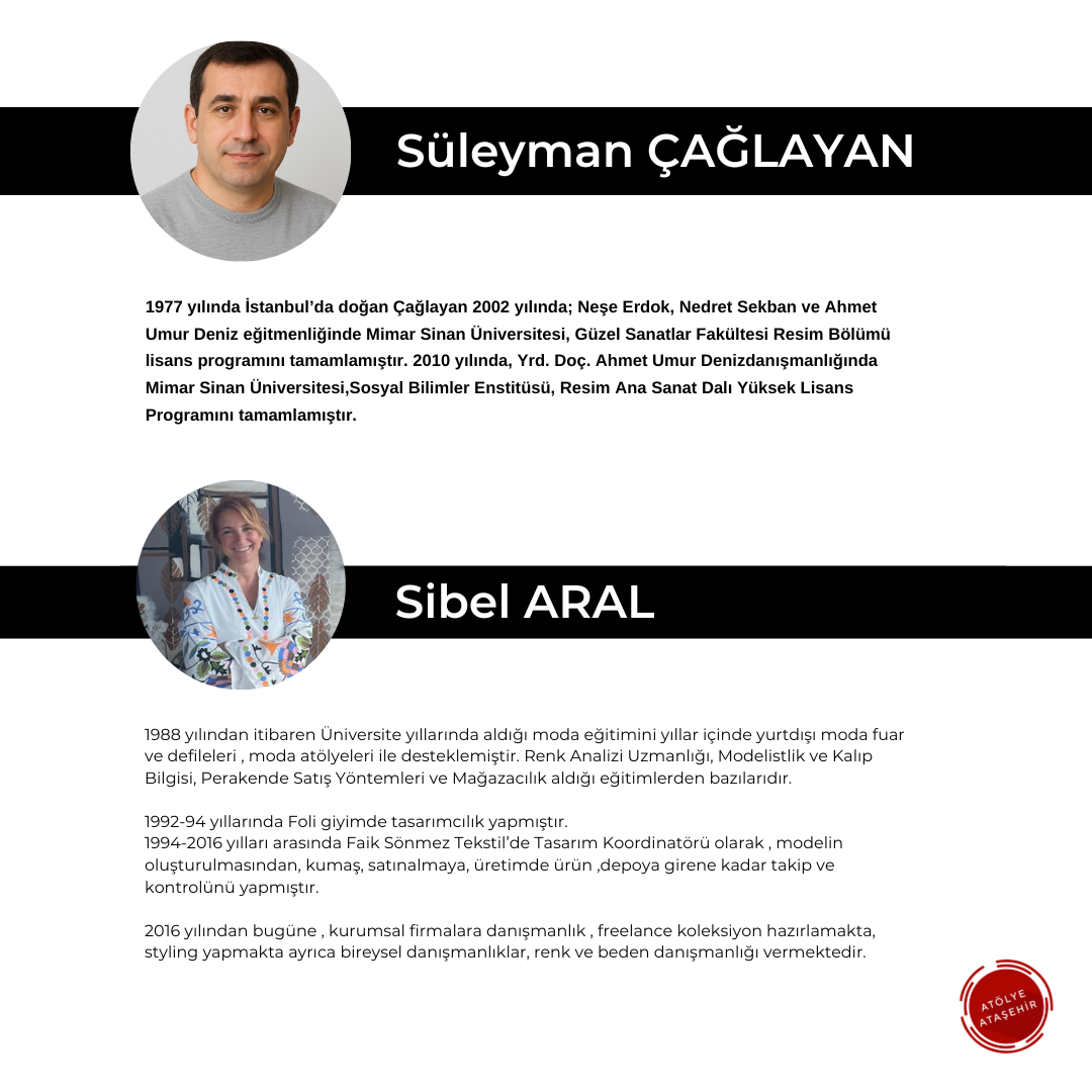 8-11 Yaş Moda Tasarımı Çizim (Yüz Yüze)