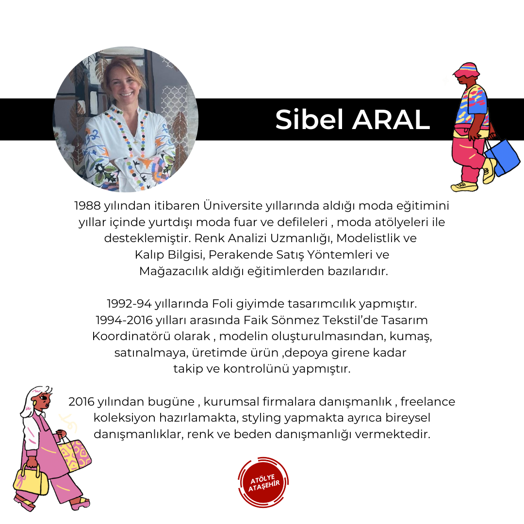 İTÜ Tekstil Teknolojileri ve Moda Tasarım Lisans Programı (Suny Fashion) Hazırlık -Online