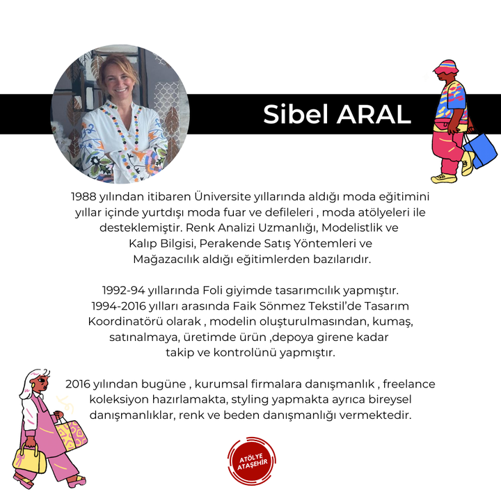 İTÜ Tekstil Teknolojileri ve Moda Tasarım Lisans Programı (Suny Fashion) Hazırlık -Online