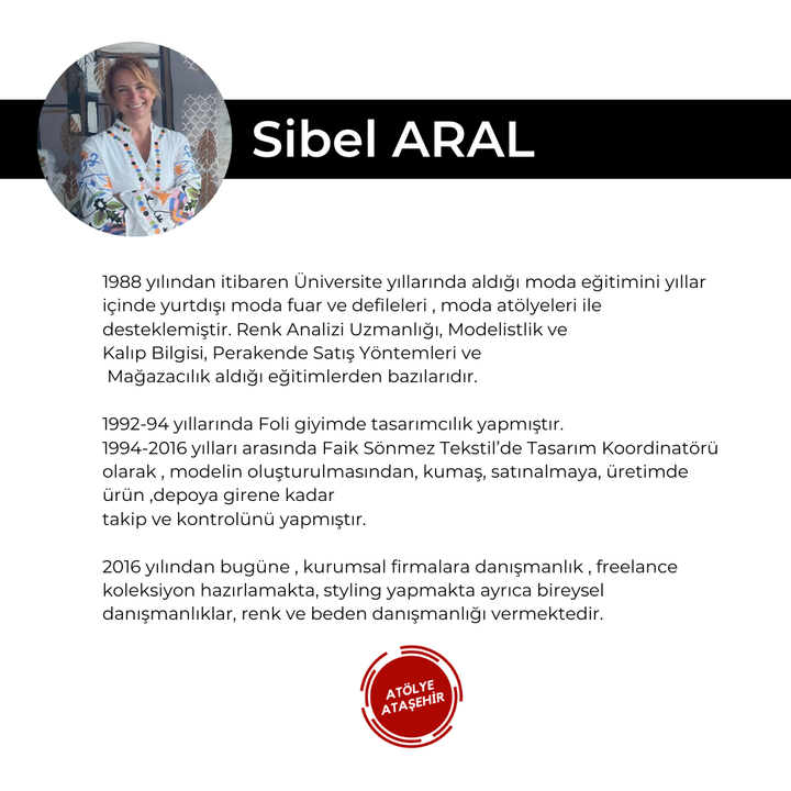 Moda Perakendesinde Satın Alma ve Merchandising ( Yüz Yüze)-Başlangıç Seviyesi